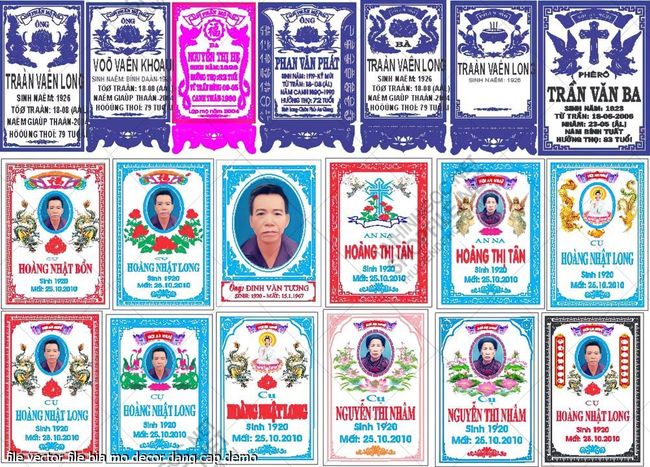 file vector file bia mo decor dang cap